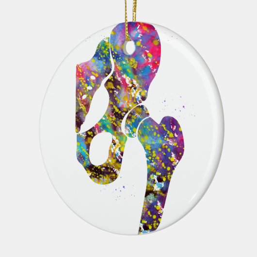 Heupgewricht Keramisch Ornament (Links)