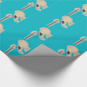 Heupgewrichtsvervanging Cadeaupapier (Hoek)