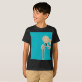 Heupgewrichtsvervanging T-shirt (Voorkant volledig)