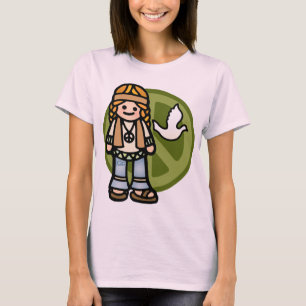 heuphippie. t-shirt