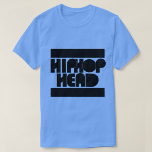 Heuphop hoofd t-shirt