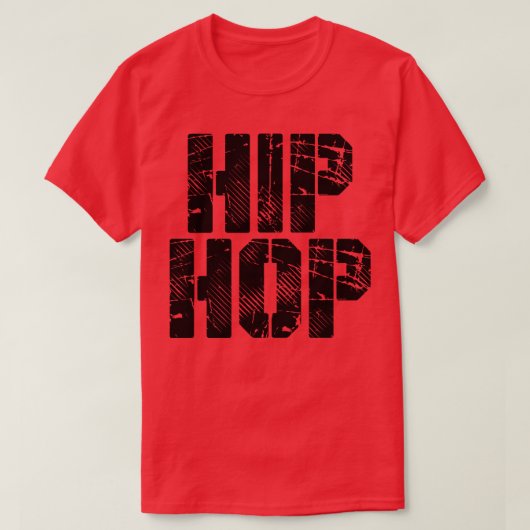 Heuphop vet 1 t-shirt (Design voorkant)