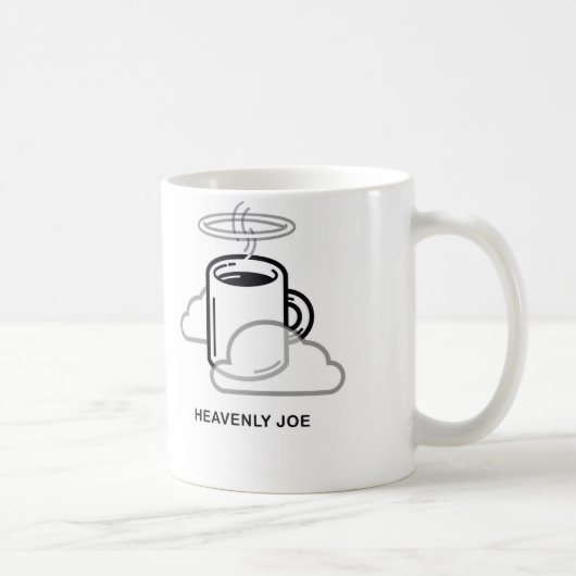 heupjoe koffiemok (Rechts)