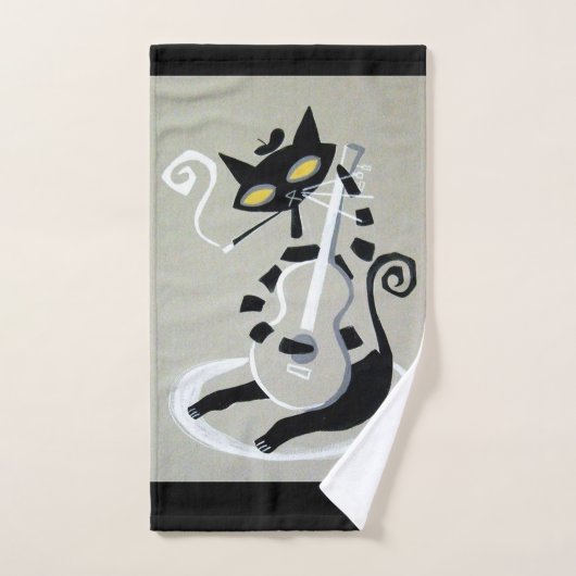 heupkat bad handdoek (Handdoek)