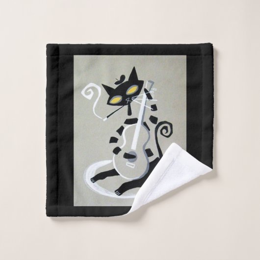 heupkat bad handdoek (Wasdoekje)