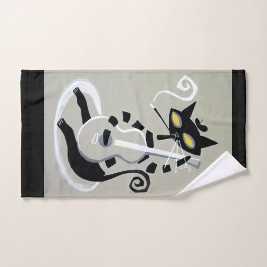 heupkat bad handdoek (Handdoek)