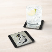 heupkat bier onderzetter (Rechterzijde)