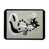 heupkat magneet (Horizontaal)