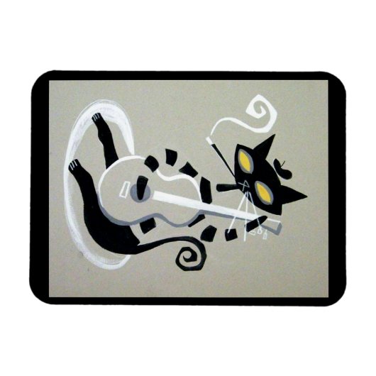 heupkat magneet (Horizontaal)