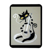 heupkat magneet (Verticaal)