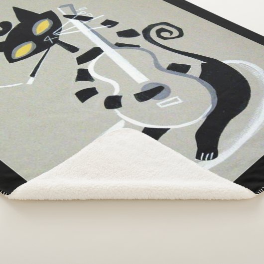 heupkat sherpa deken (3/4)