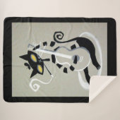 heupkat sherpa deken (Voorkant (horizontaal))