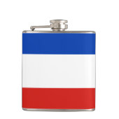 Heupkolf van Sleeswijk-Holstein Heupfles (Voorkant)