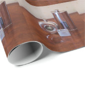 heupkolven en lichter cadeaupapier (Rol Hoek)