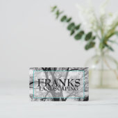 Heuplandschappelijke Visitekaartjes (Staand voorkant)