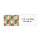 heupproever, trendy, bacon, eicel, blauwgroen, , g etiket (Voorkant)