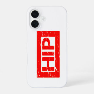 Heupstempel iPhone 16 Hoesje