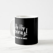 Heupvervanging - Heuphoray Koffiemok (Voorkant links)