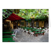 Heuriger bij het malen (Voorkant Horizontaal)