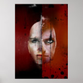 Heuristisch geprogrammeerde algoritmische computer poster (Voorkant)