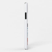 Heute ein Nerd, morgen dein Boss Case-Mate iPhone Case (Achterkant/rechts)