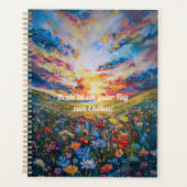 Heute ist ein guter Tag zum Chillen! Planner (Voorkant)