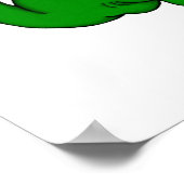 Heute werde ich kochen poster (Hoek)