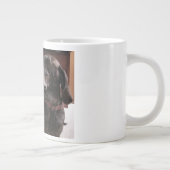 heuvel grote koffiekop (Rechts)