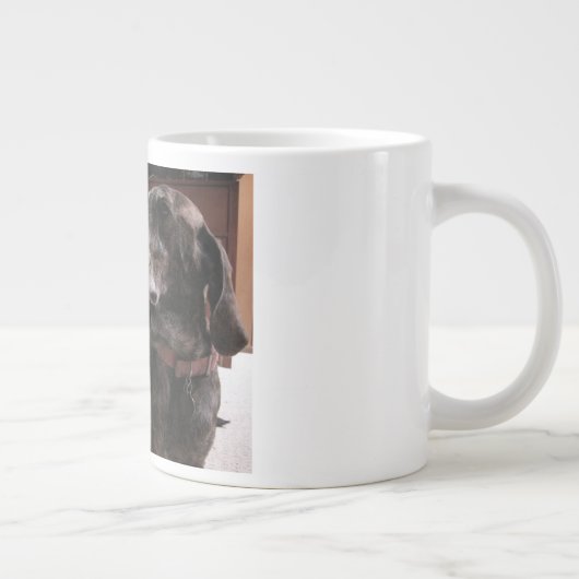 heuvel grote koffiekop (Rechts)