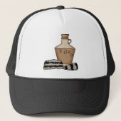 heuveljug en pet (Voorkant)