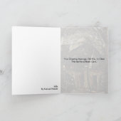 Heuvels door Samuel Palmer Kaart (Binnen)