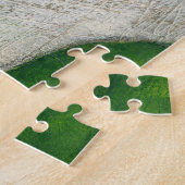 Heuvels en Dales Jigsaw Puzzel (Zijkant)