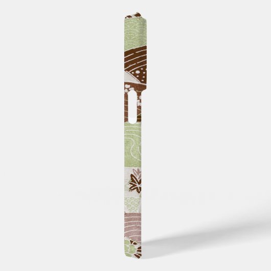  heuvels en rivieren Case-Mate iPhone case (Achterkant / Rechts)