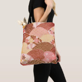  heuvels en rivieren tote bag (Dichtbij)