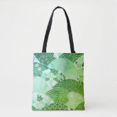 heuvels en rivieren tote bag (Voorkant)