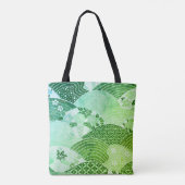  heuvels en rivieren tote bag (Achterkant)