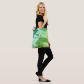  heuvels en rivieren tote bag (Op model)