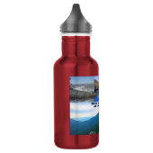 Heuvels en Rivieren van de Ozarks Waterfles (Links)