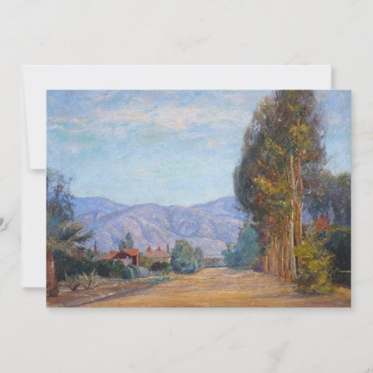 Heuvels in de buurt van Redlands, CA | Theodore Cl (Voorkant)