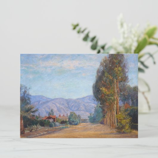 Heuvels in de buurt van Redlands, CA | Theodore Cl (Staand voorkant)