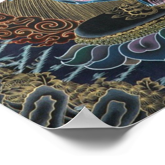 Hevajra Poster (Hoek)