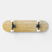 Hevea-houtextuur Skateboard (Horizontaal)