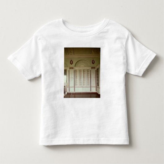 Heveningham Hall, Suffolk: bibliotheek, 1778-80 Kinder Shirts (Voorkant)