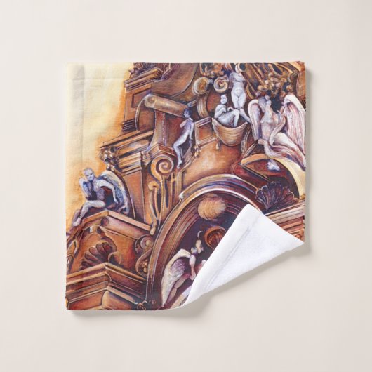 Hevenly Hongaars Bad Handdoek (Wasdoekje)