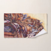 Hevenly Hongaars Bad Handdoek (Handdoek)