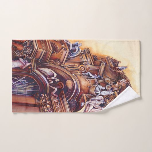 Hevenly Hongaars Bad Handdoek (Handdoek)