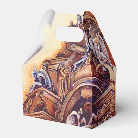 Hevenly Hongaars Bedankdoosjes (Achterkant)