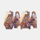 Hevenly Hongaars Bedankdoosjes (Uitgevouwen)