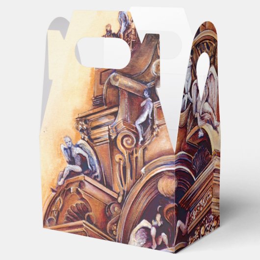 Hevenly Hongaars Bedankdoosjes (Geopend)