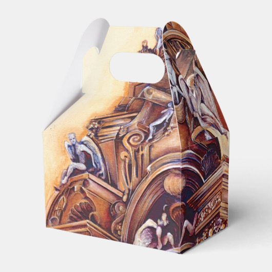 Hevenly Hongaars Bedankdoosjes (Voorkant Zijde)